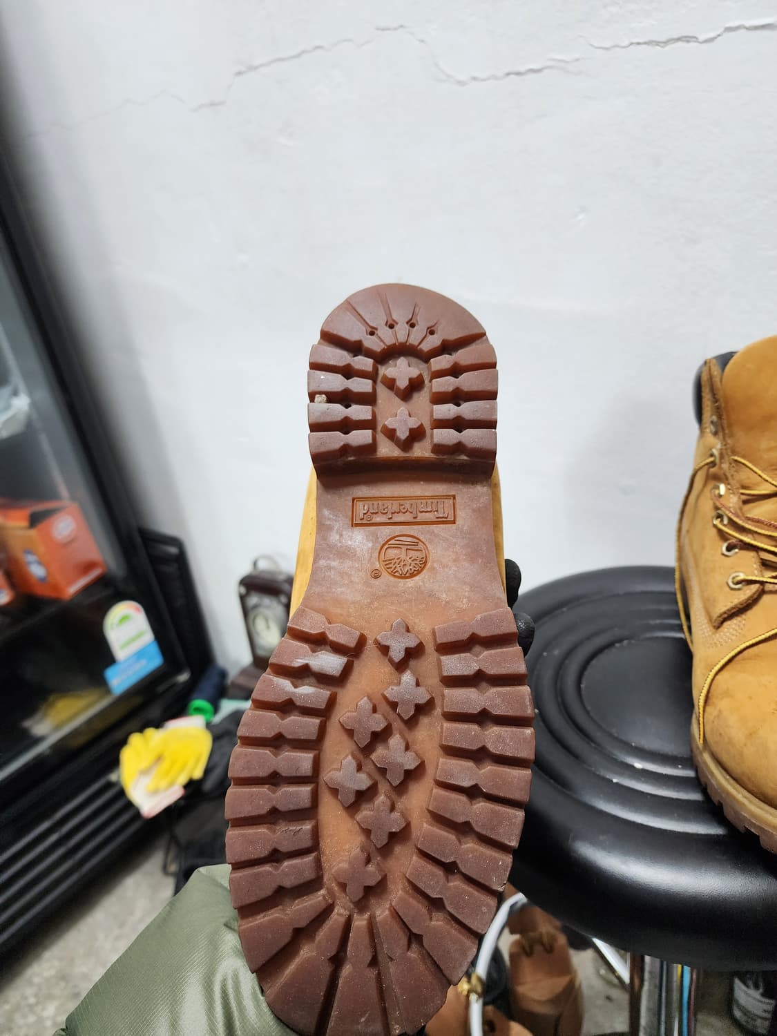 팀버랜드 7인치 프리미엄 부츠 상품이미지6