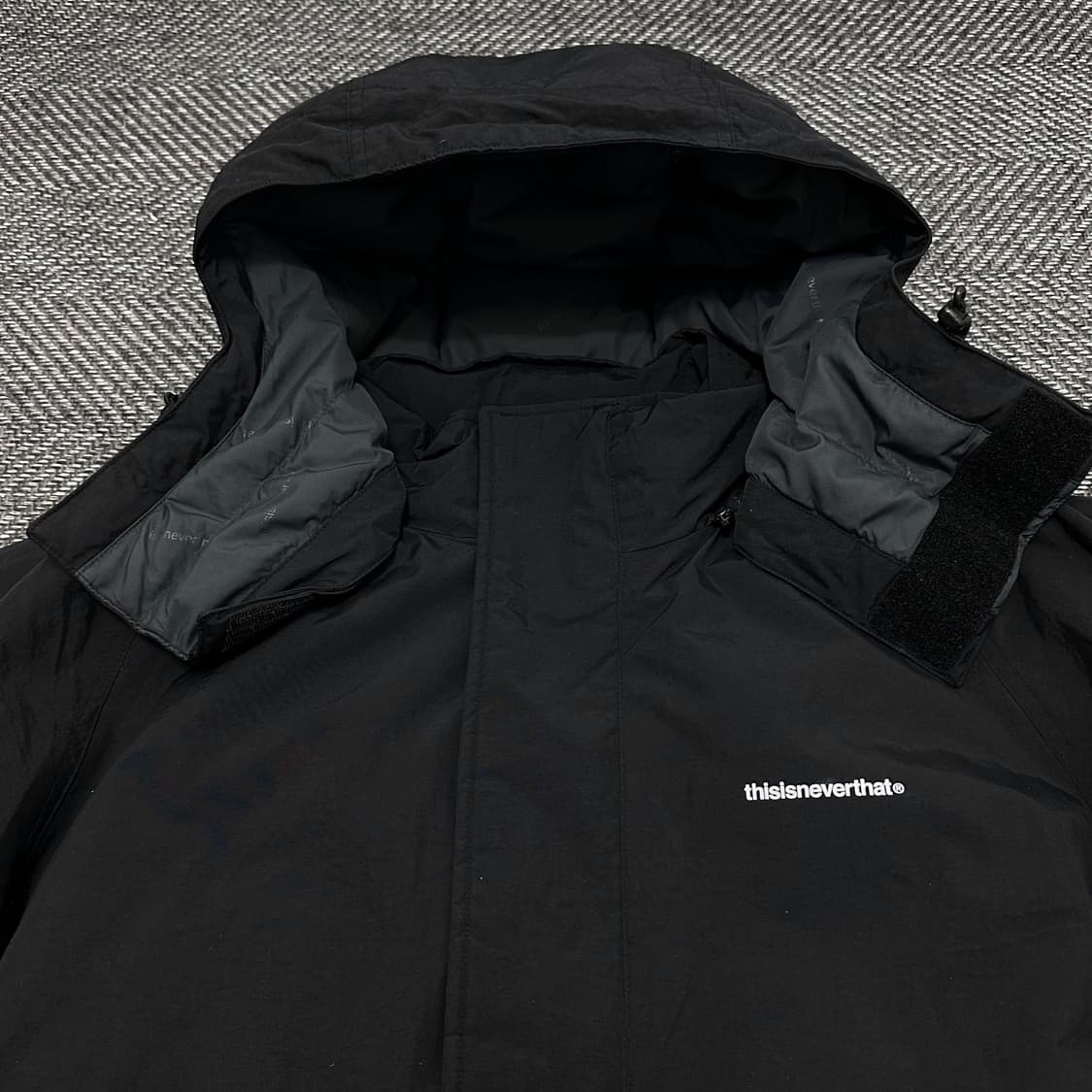 디스이즈네버댓 덕다운 패딩 상품이미지3