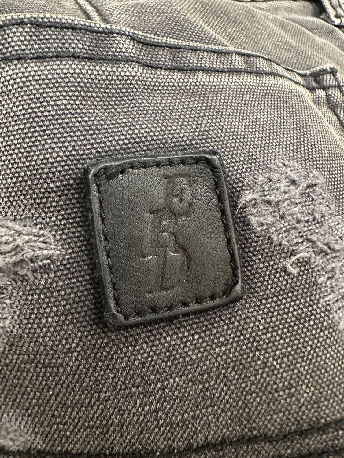 [32] 앙팡 리쉬 데프리메 erd 23‘ 카펜터 팬츠 상품이미지5