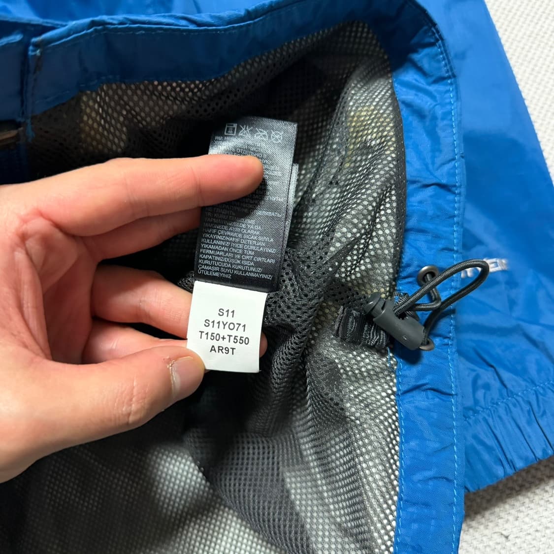 노스페이스 하이벤트 바람막이 상품이미지5