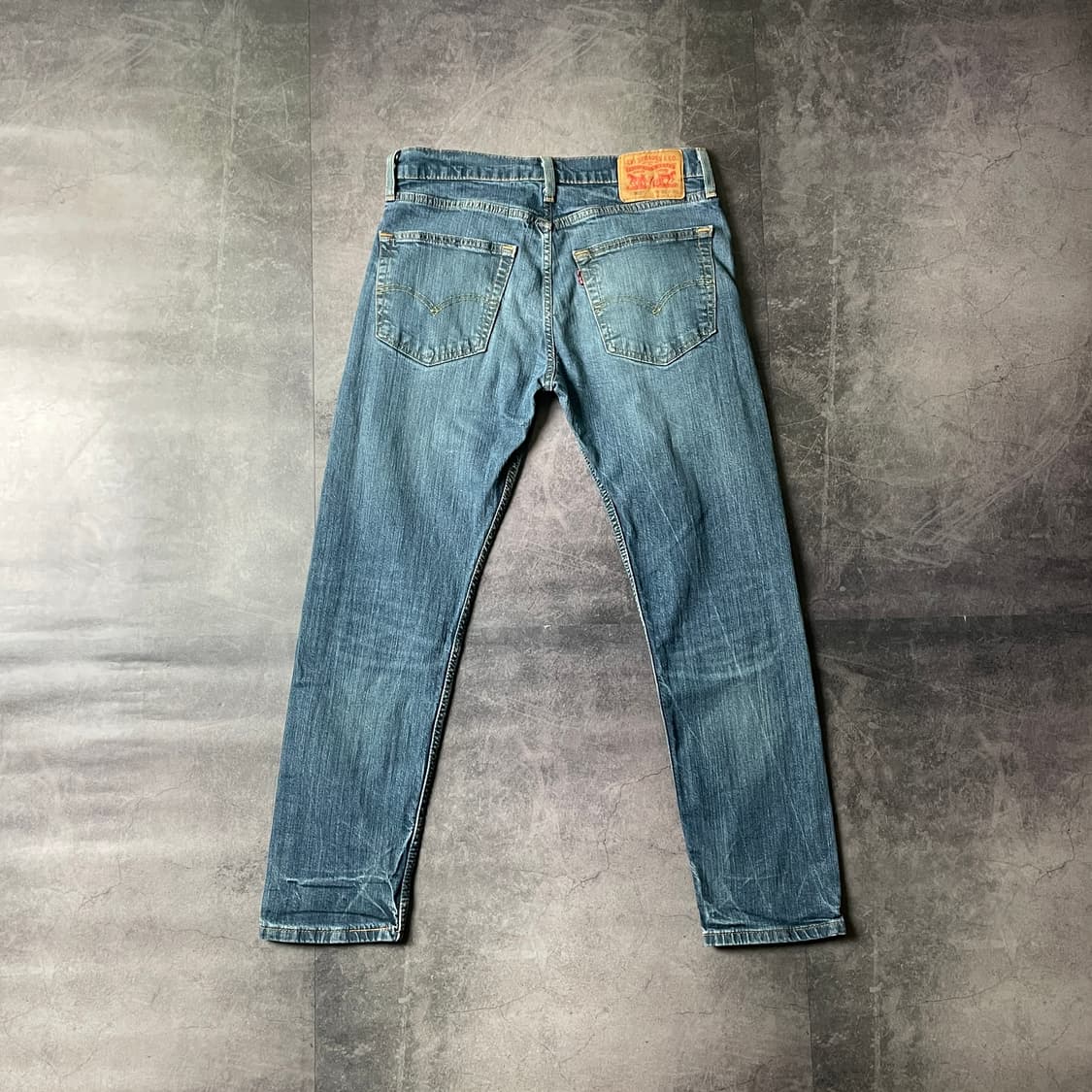 EVI'S 리바이스502 빈티지 코튼 데님팬츠 상품이미지5
