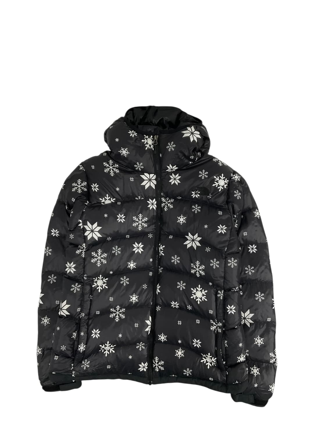 노스페이스 일본판 패딩 (woman xl) 상품이미지1