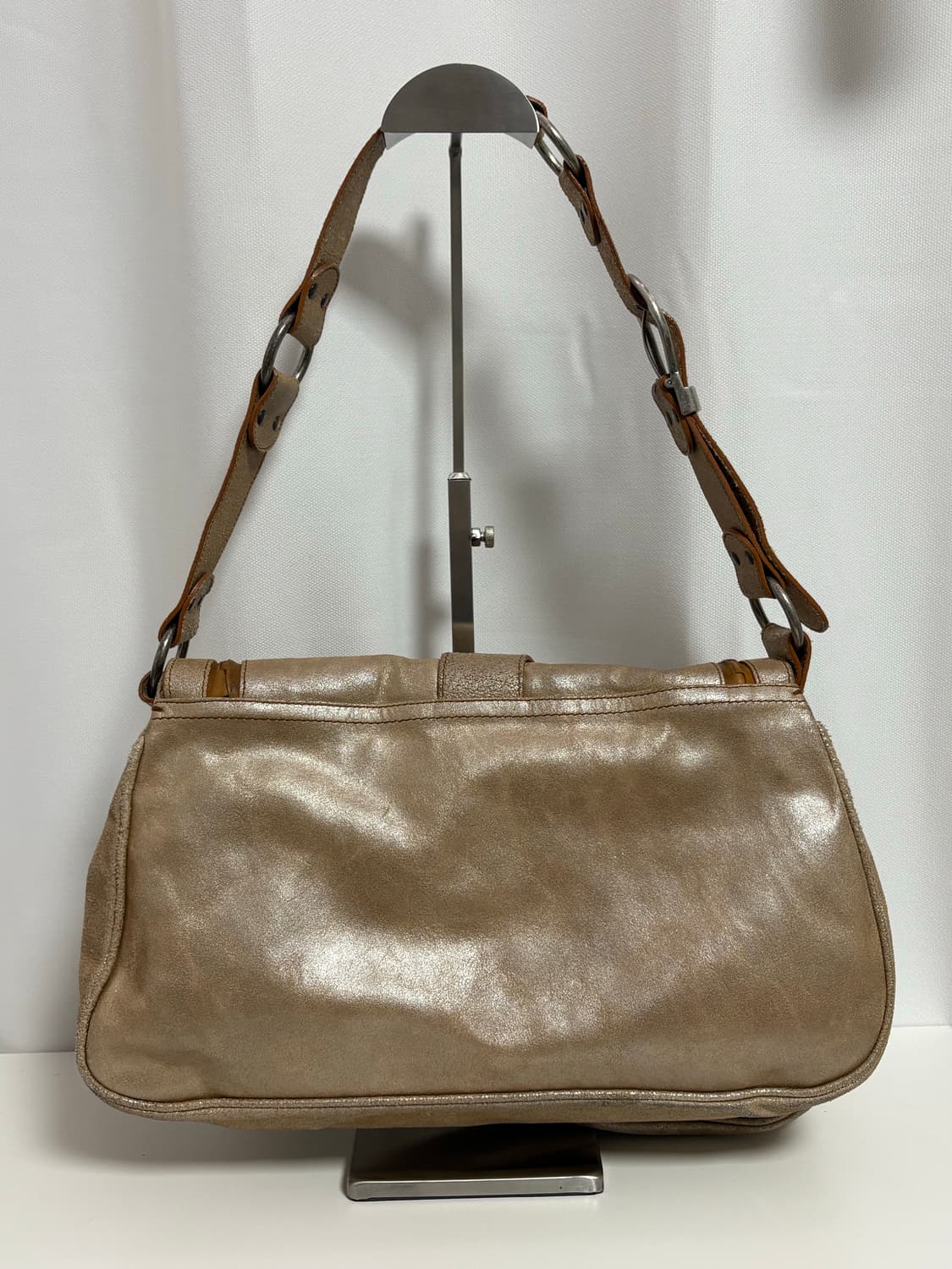 디올 가우초 숄더백 상품이미지7