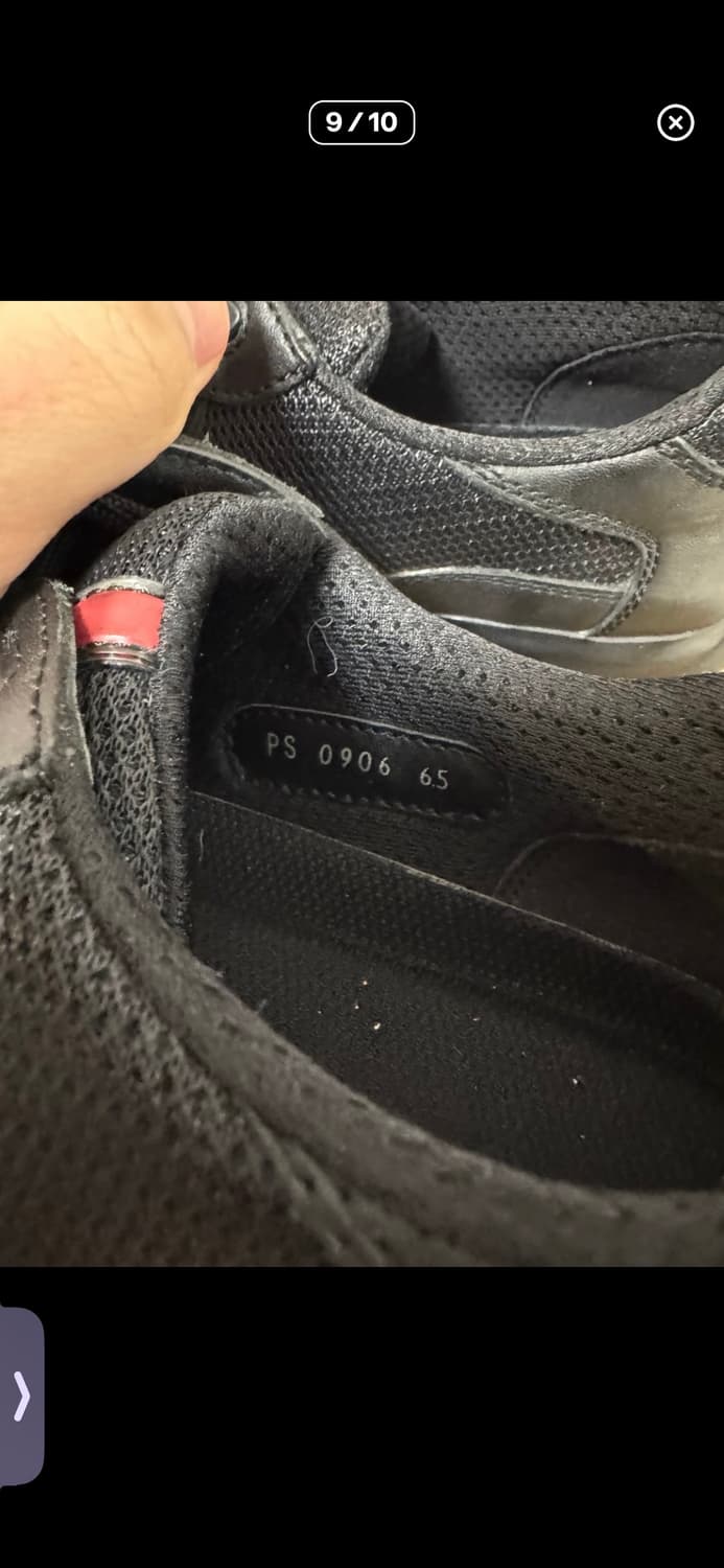 프라다 아메리카컵 260 상품이미지7