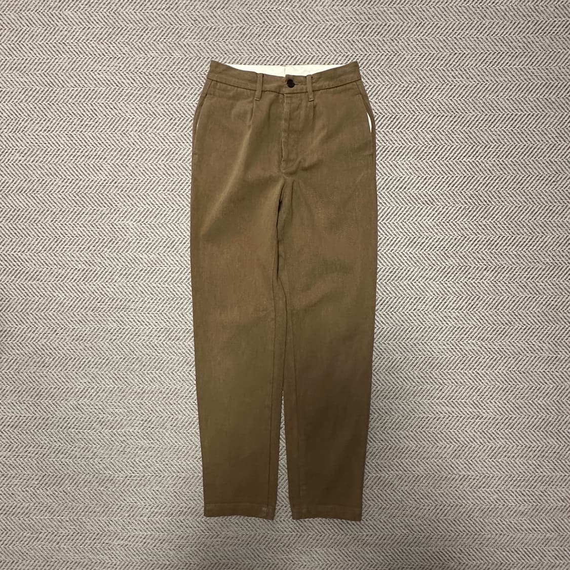 ORDINARY FITS japan made pants beige 상품이미지1