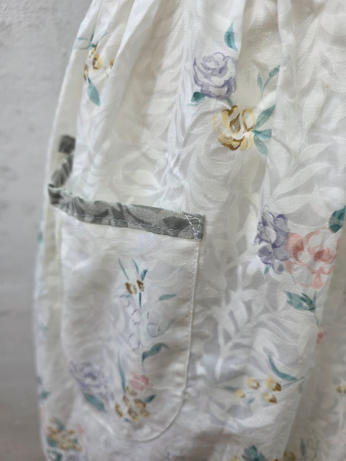 크리스찬디올 플로럴에이프런(새상품) 상품이미지3