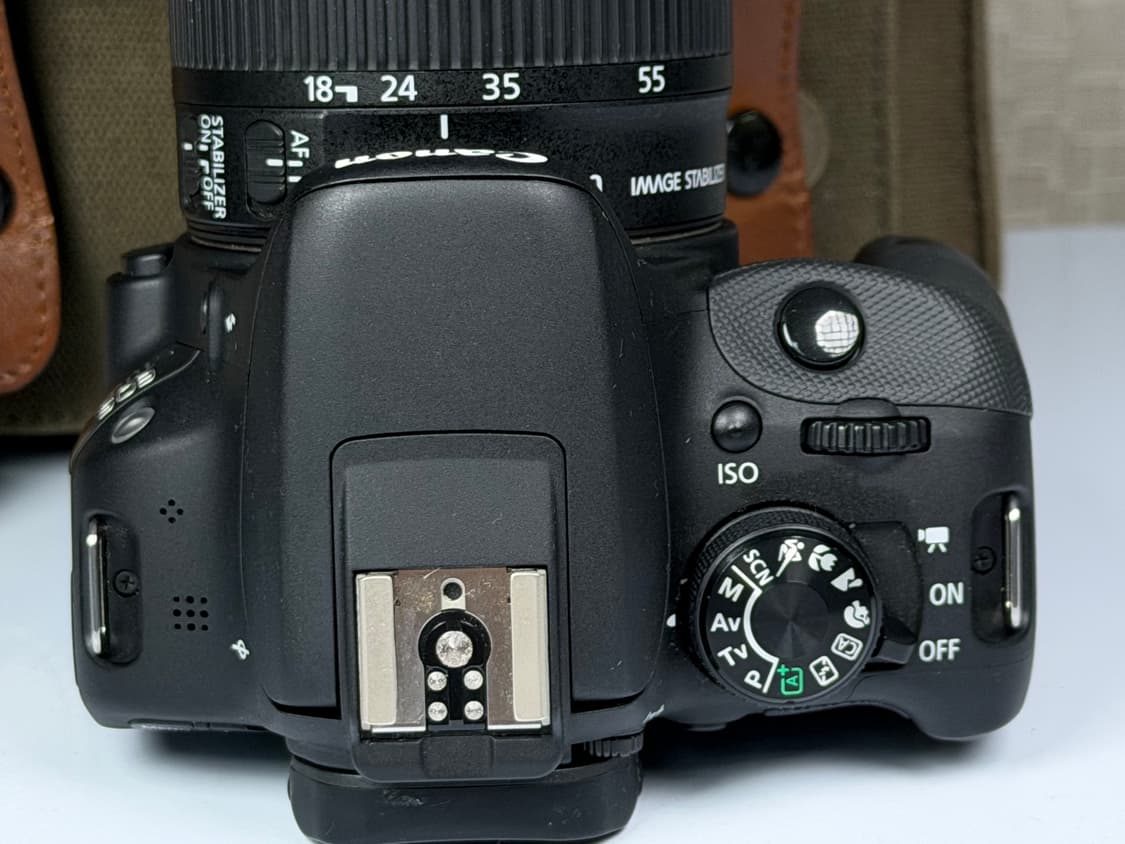 캐논 EOS 100D DSLR 카메라 상품이미지4