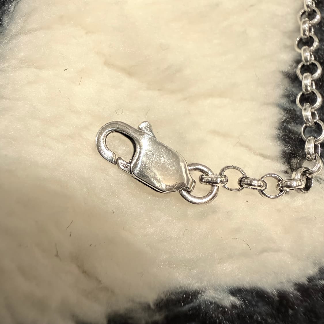 한스룸 20인치 롤체인 M 50cm 상품이미지3