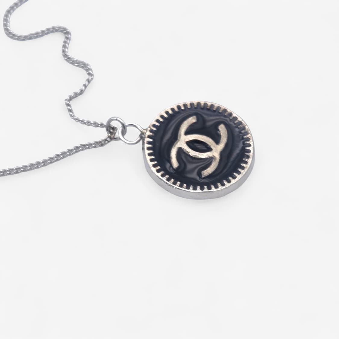 샤넬 코인CC로고 목걸이 상품이미지7