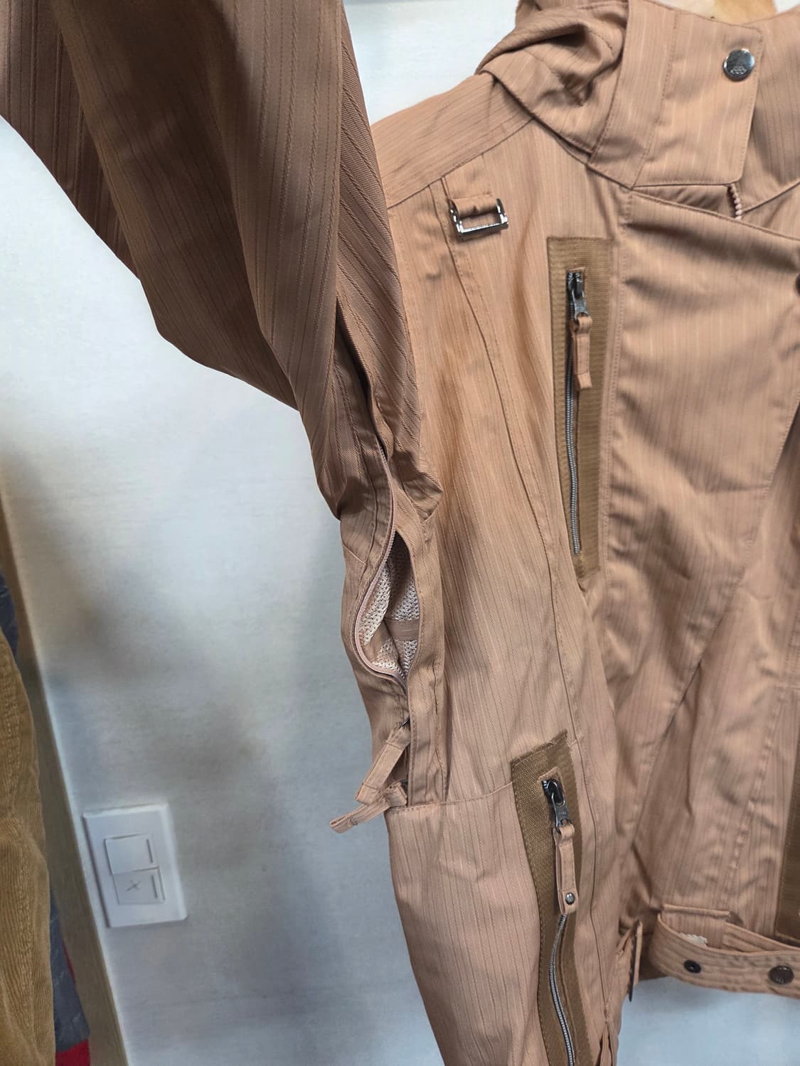 686 여성 smarty 스키 보드 자켓 m 남성 m 가능 상품이미지6