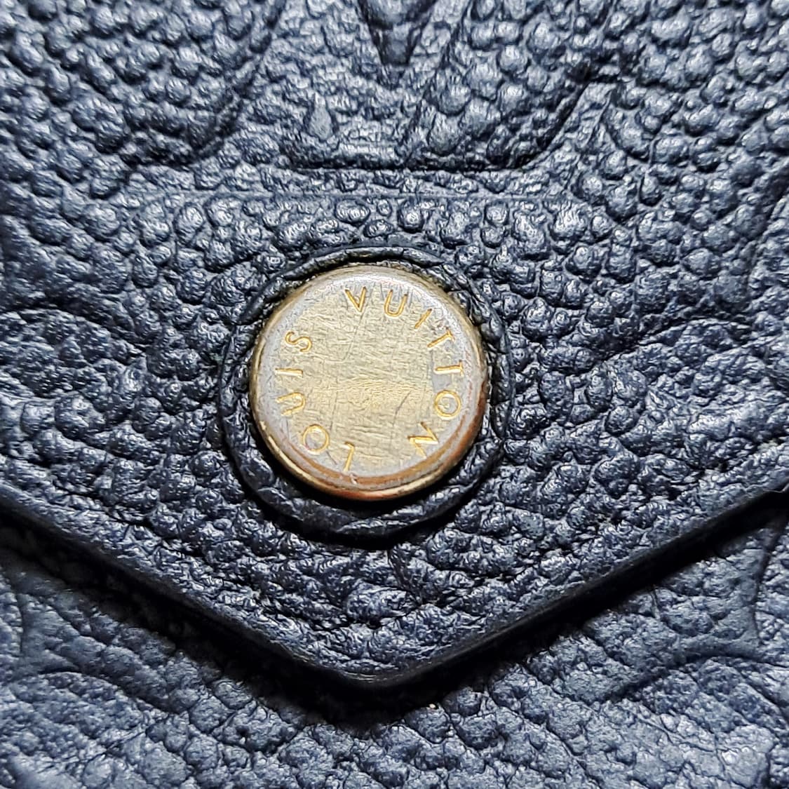 [정품/영수증풀세트] 루이비통 앙프렝뜨 조에 지갑, 루이비통지갑 상품이미지2