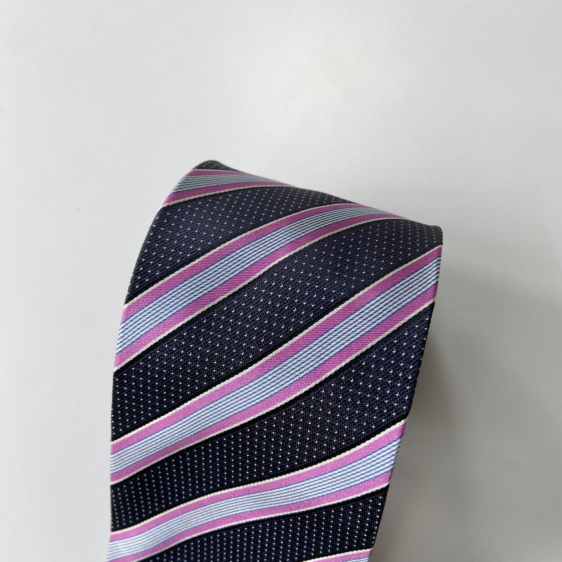 휴고 보스 (HUGO BOSS)  명품 정품 넥타이  8.6cm 상품이미지6