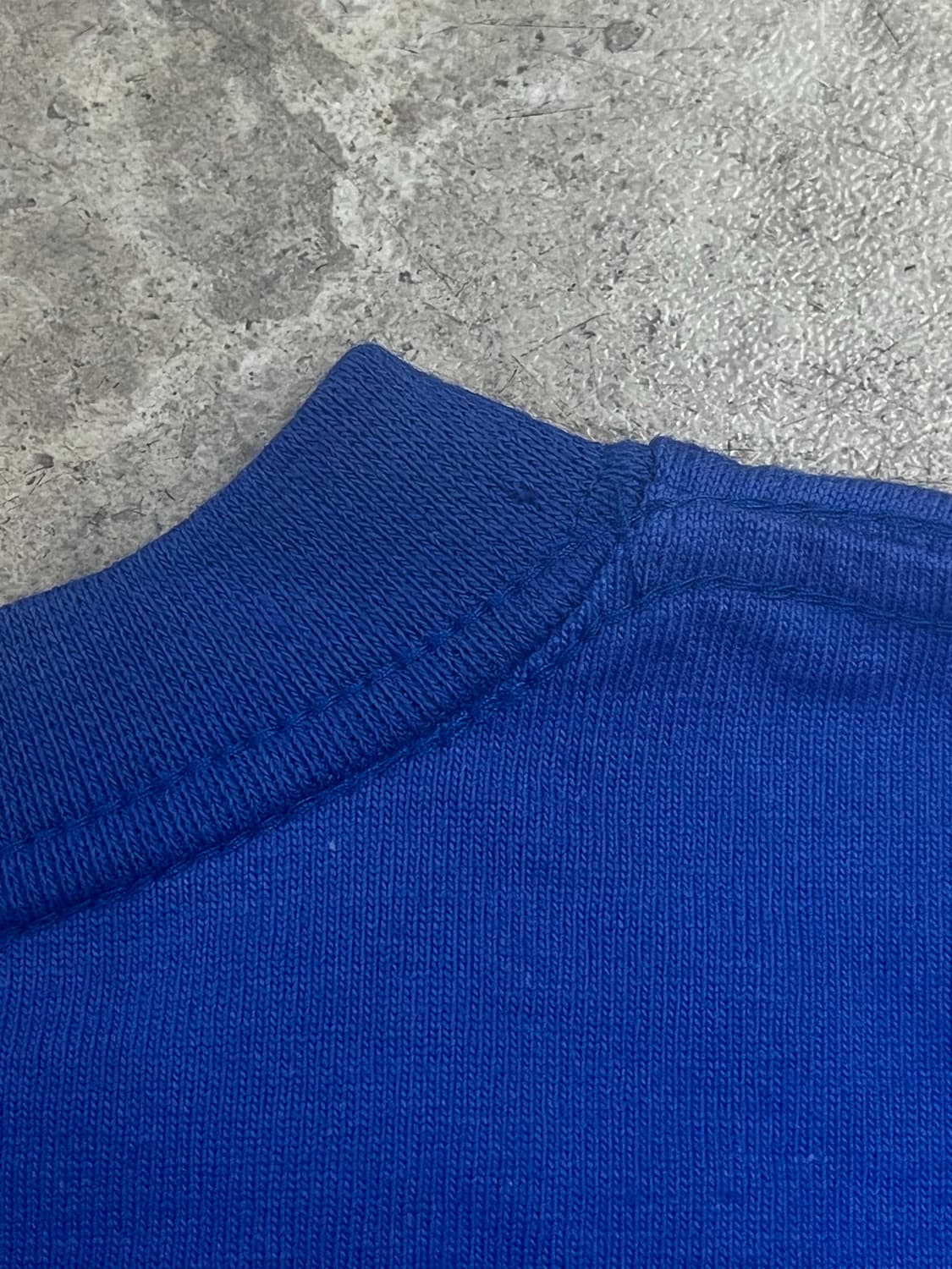 캠버 반팔티 마젠타블루 2XL #csz3790 상품이미지8