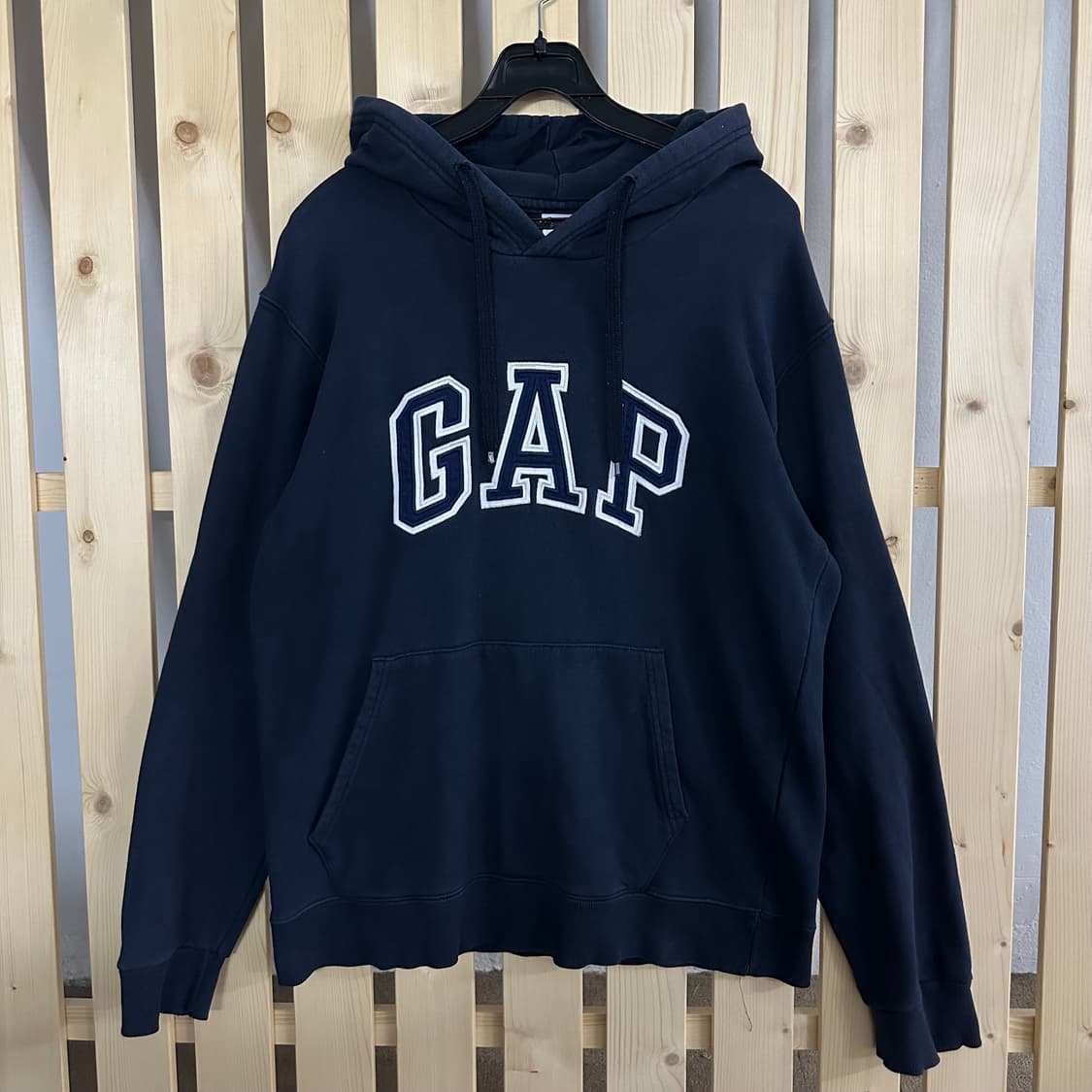 (L) GAP 갭 네이비 후드티 상품이미지1
