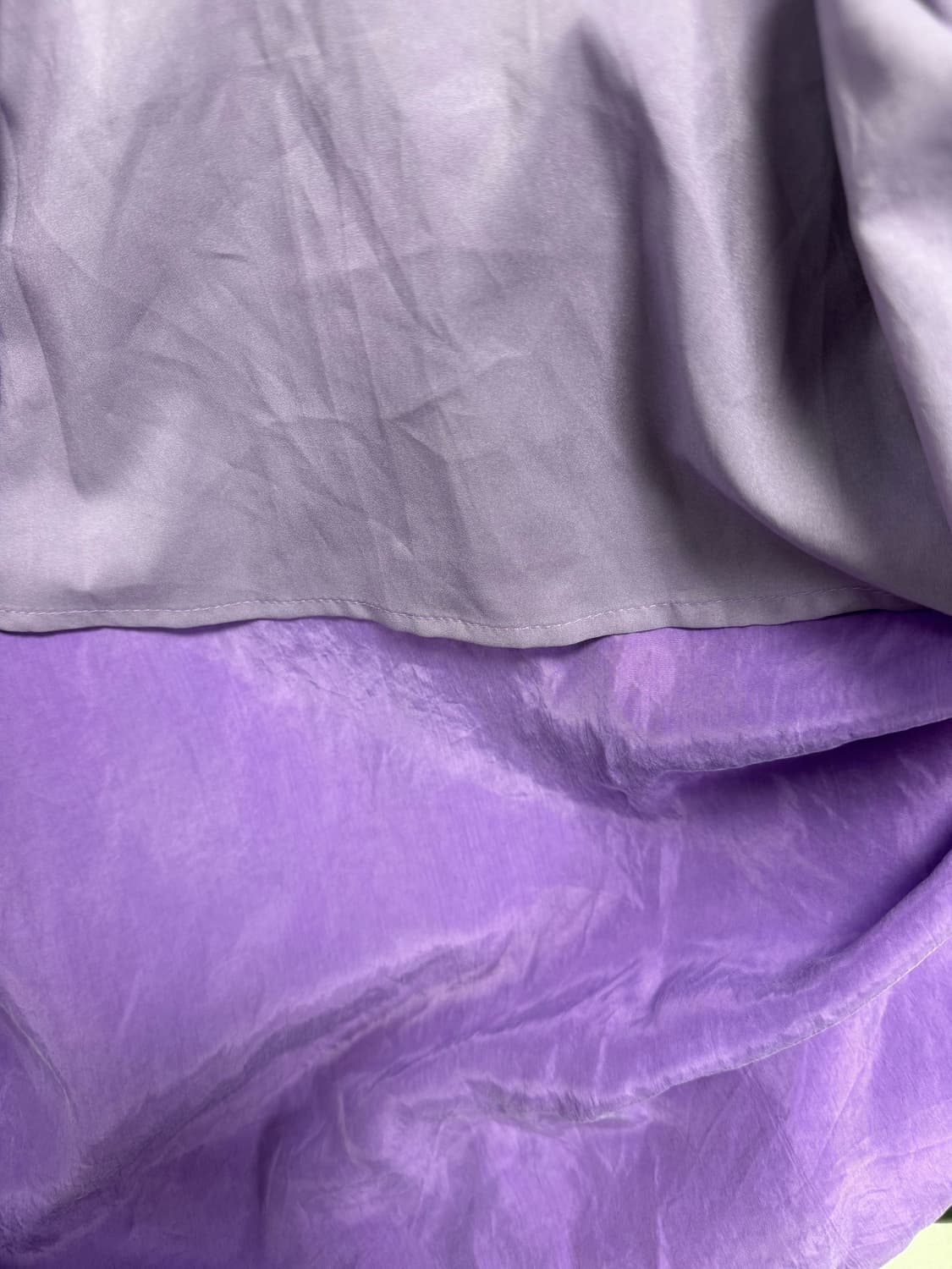 미드나잇서커스 큐프라 버튼 원피스 (보라색/F) 상품이미지8