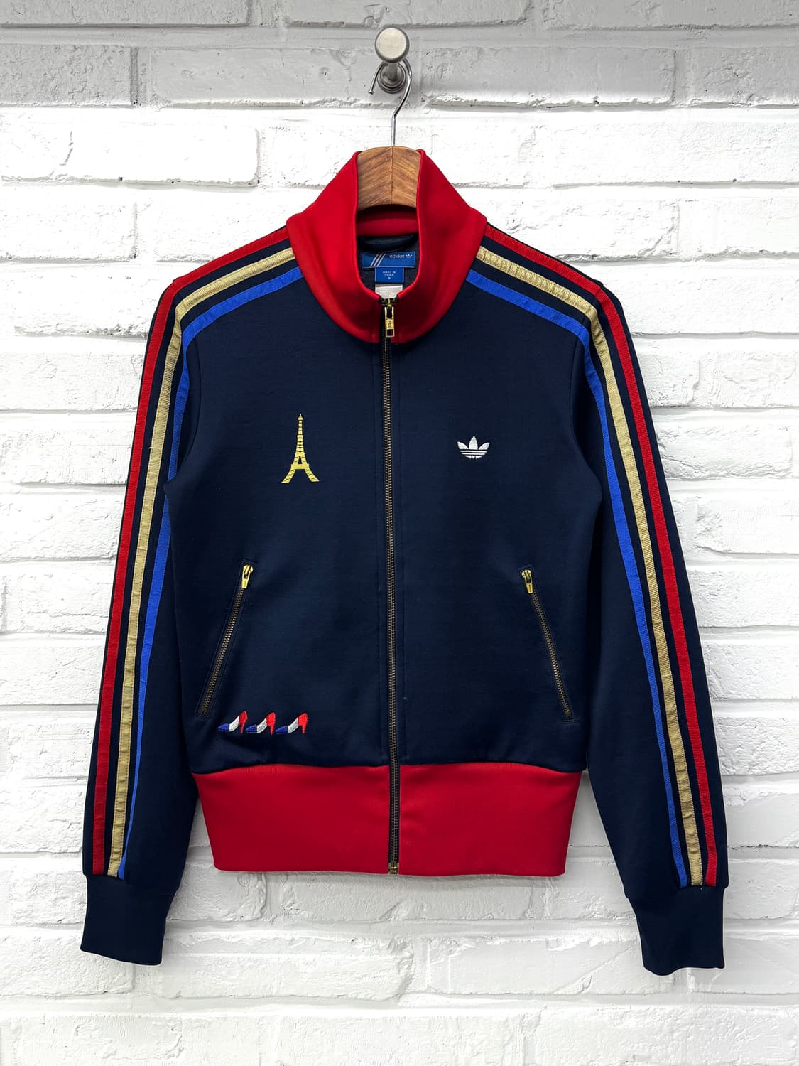 아디다스 파리 트랙탑 져지 상품이미지1