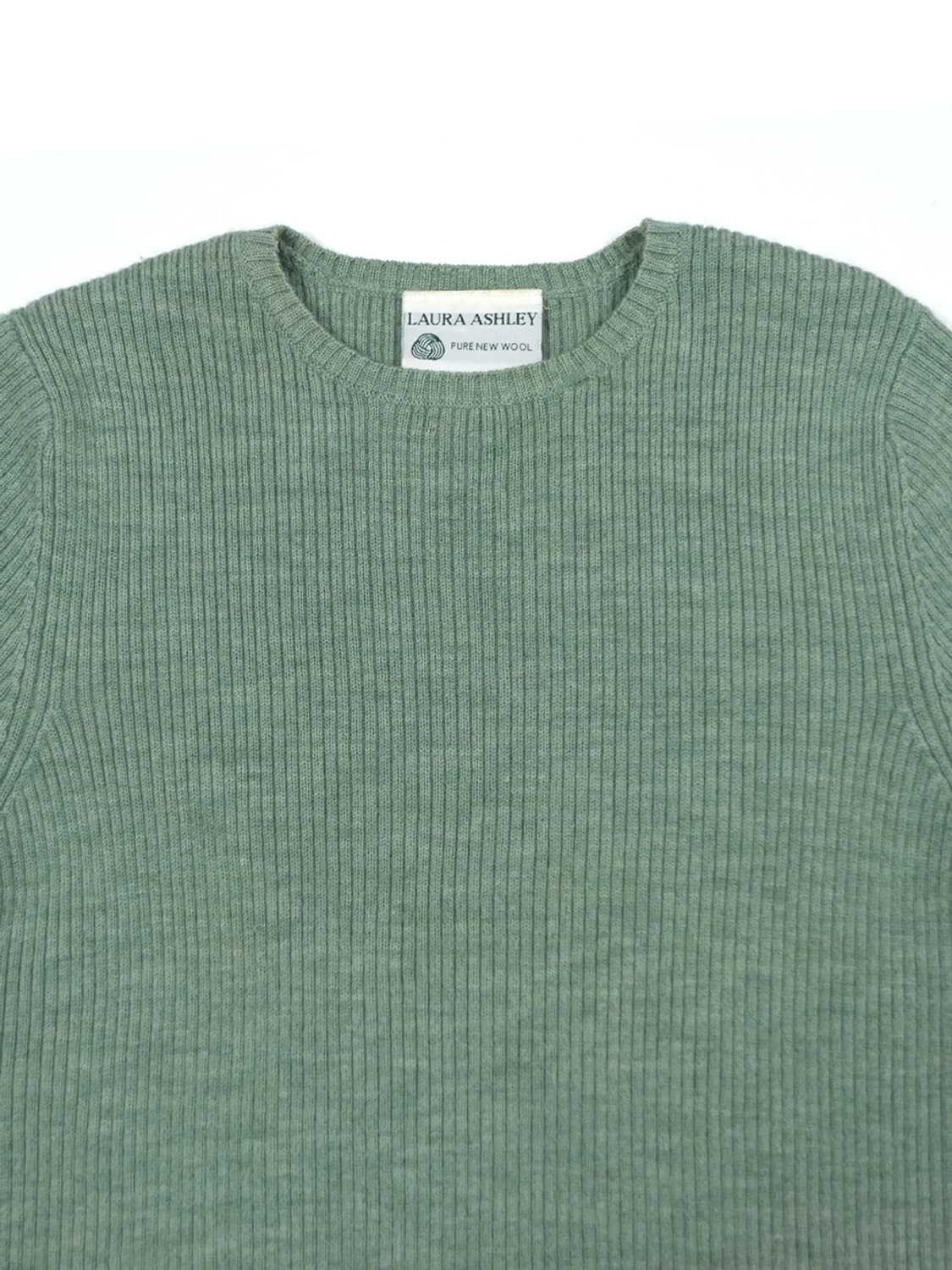 Laura Ashley wool knit 상품이미지2