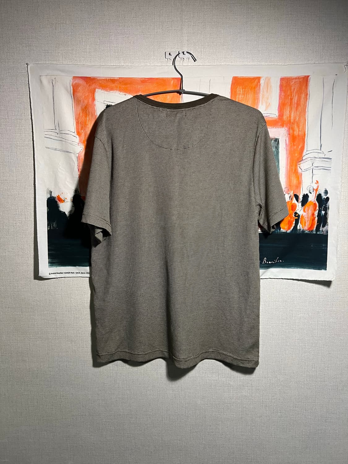 Abx 헨리넥 반팔티 상품이미지2