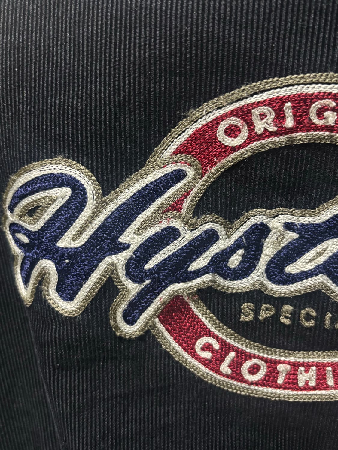 히스테릭 글래머 코듀로이자켓 상품이미지3