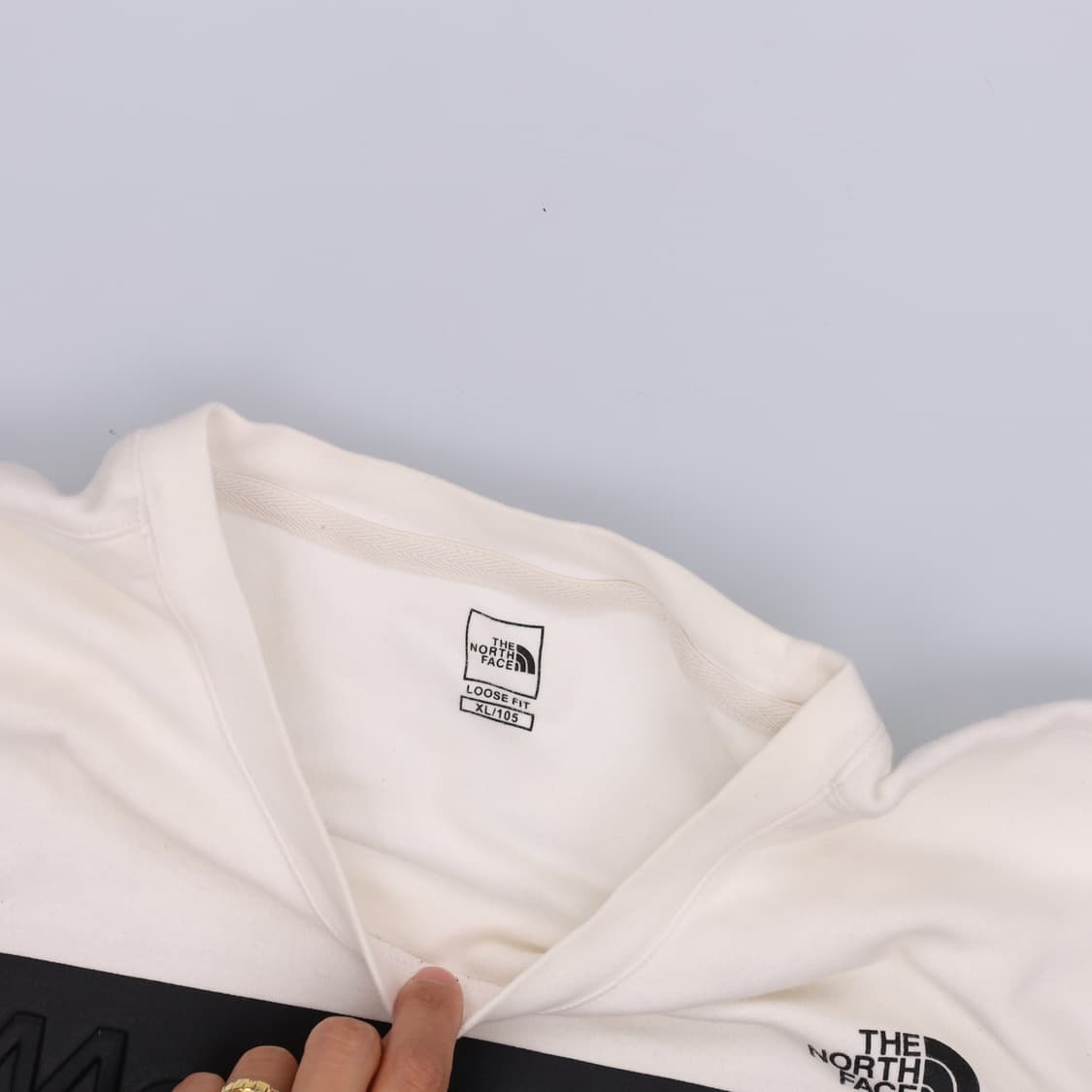 XL 노스페이스 반팔 티셔츠 0622H2 상품이미지4