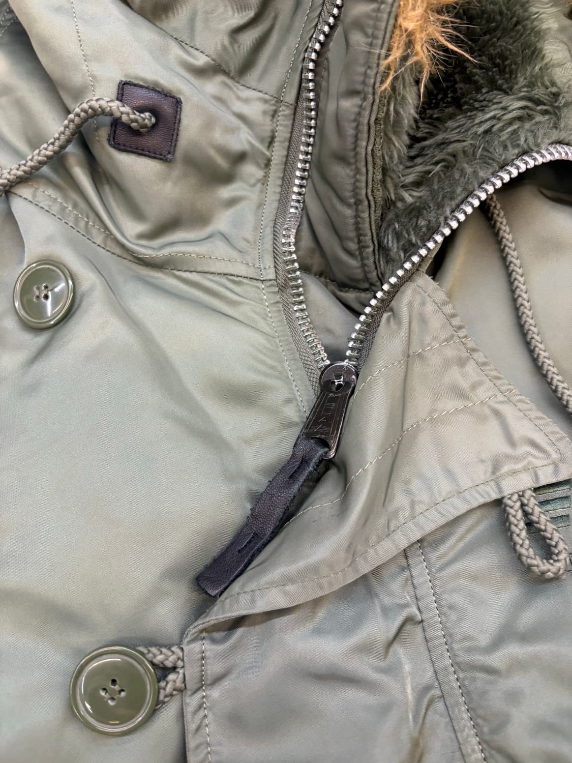 알파인더스트리 n2b 자켓 상품이미지4