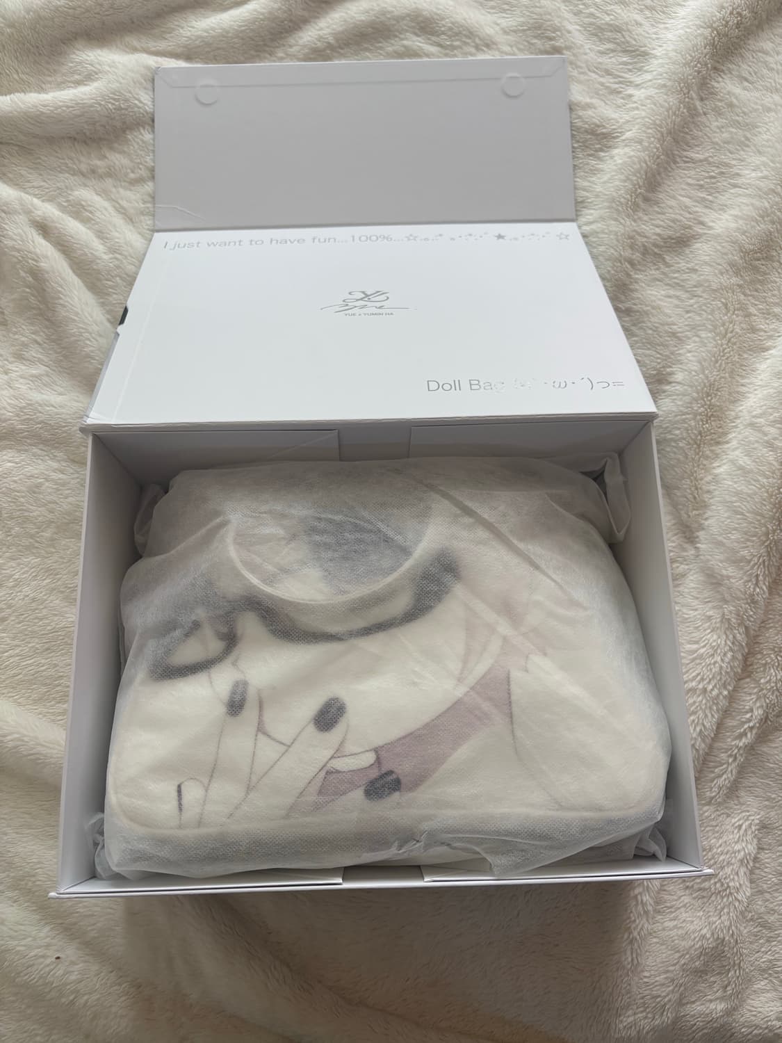 Yuminha 유민하 해린 가방 B grade 새제품 상품이미지2