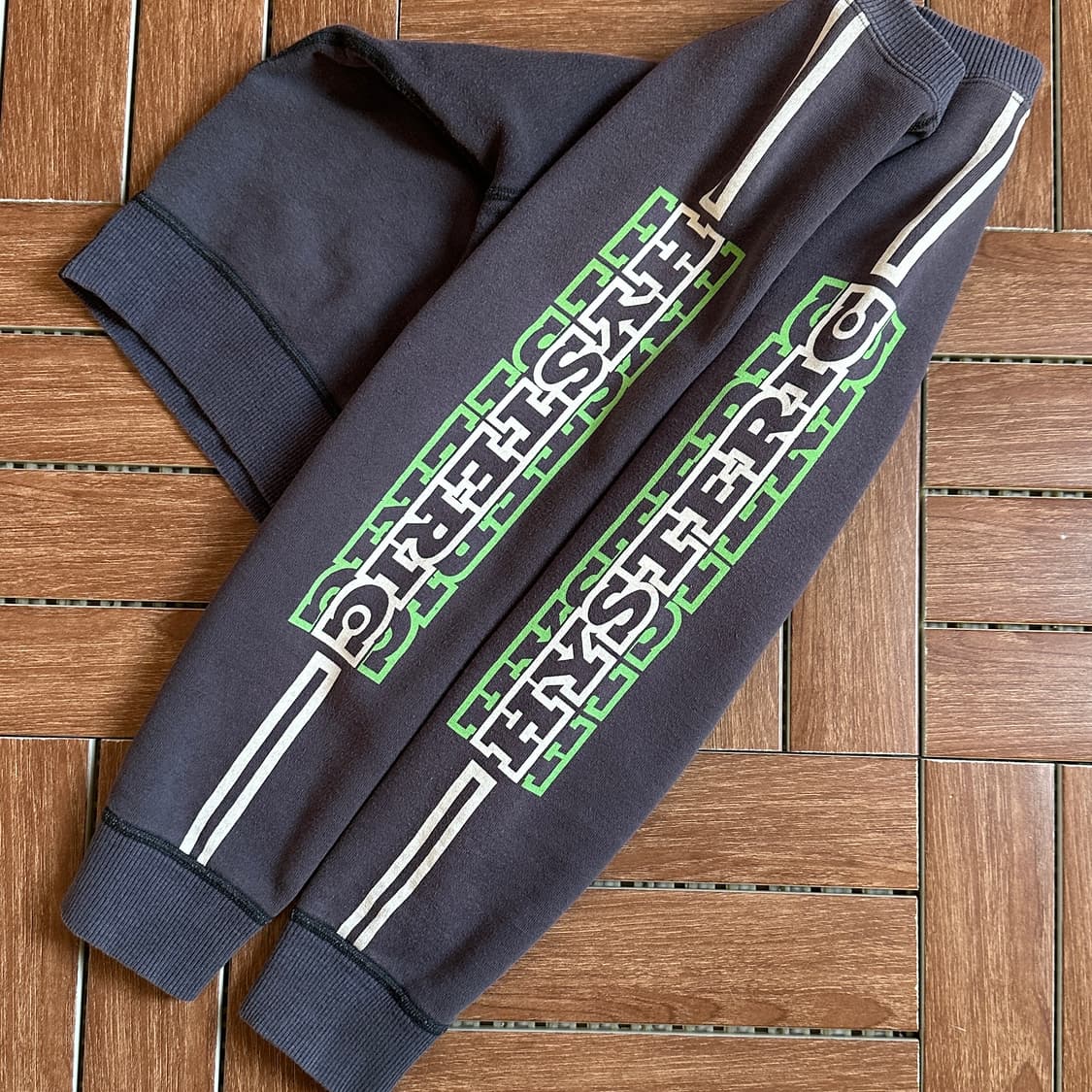 Hysteric glamour mini cotton sweats 상품이미지5