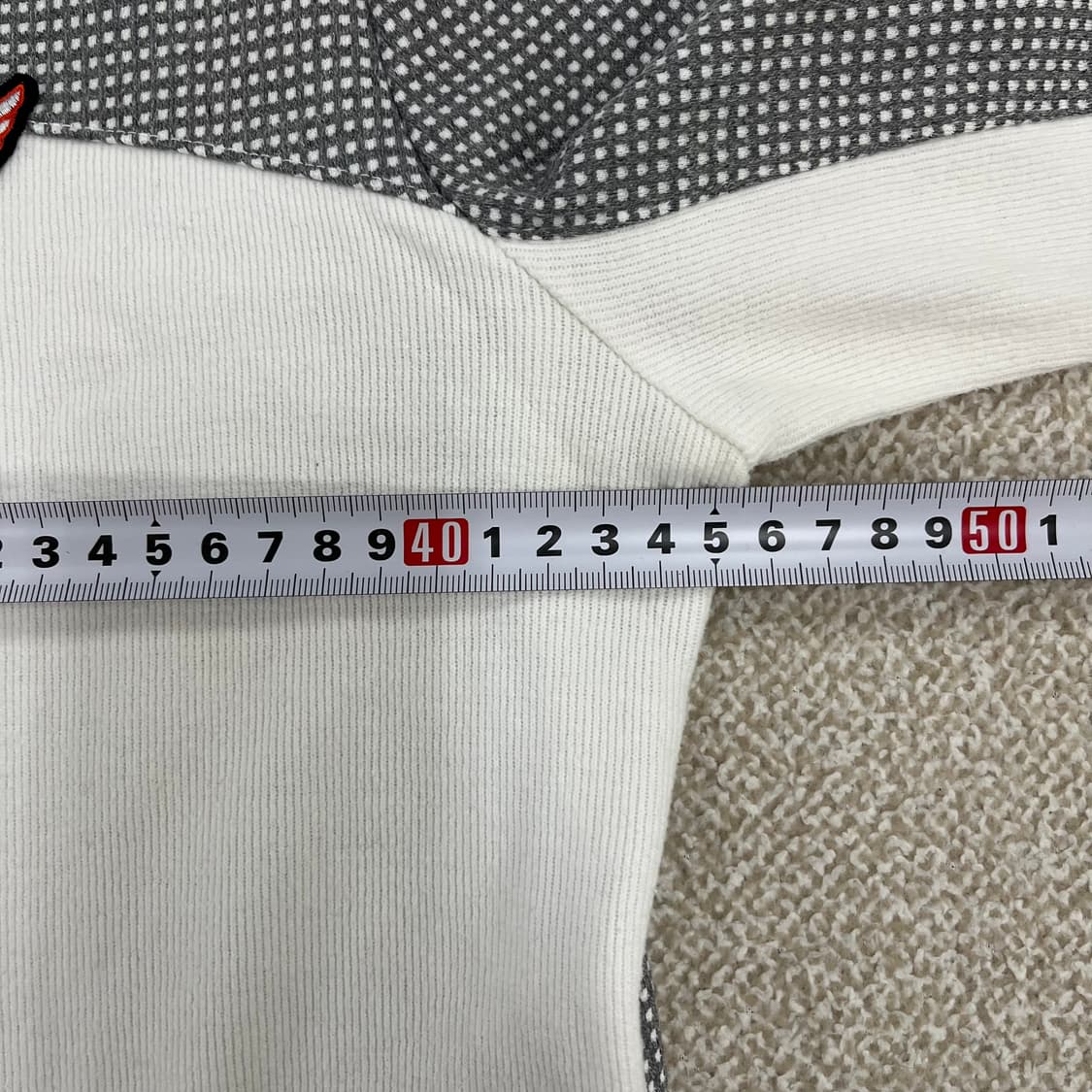 [95] 팬텀 여성 골프 반집업 긴팔 맨투맨 티셔츠 0120M1 상품이미지7