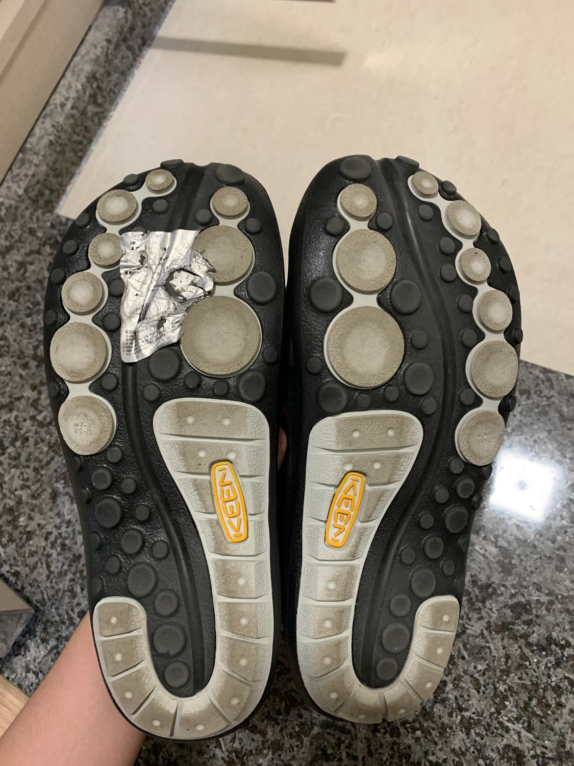 킨 샨티 블랙 250 상품이미지4