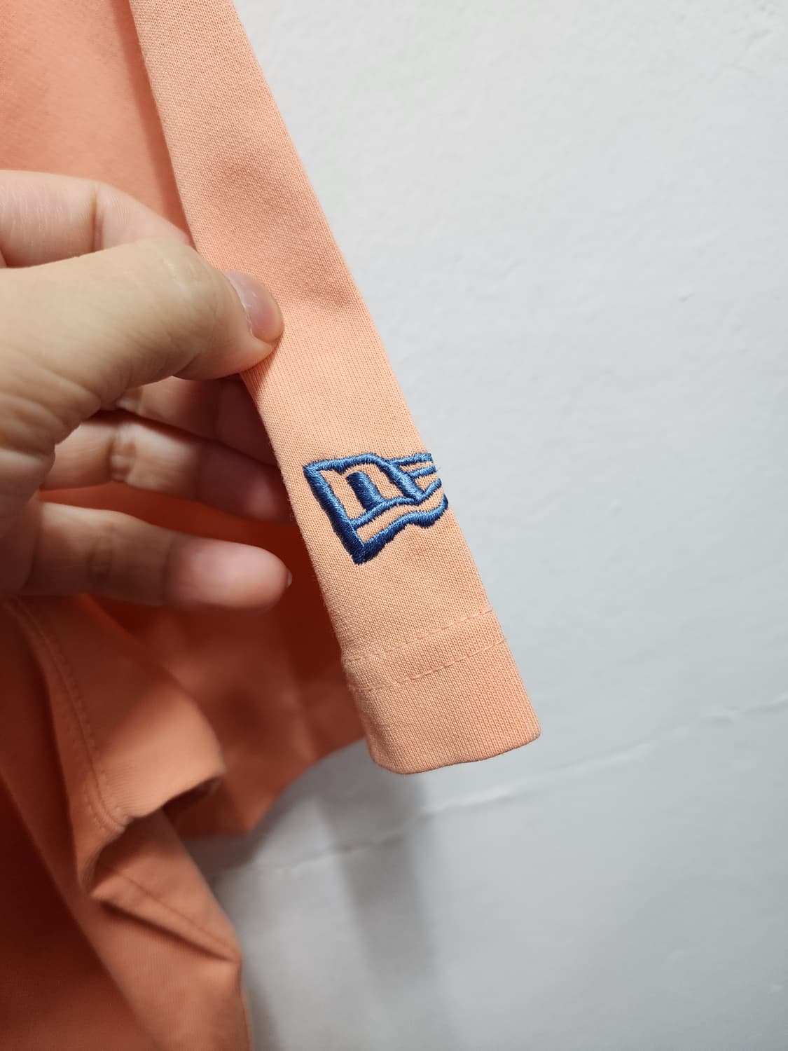 뉴에라 기능성 반팔 티셔츠 XXL 상품이미지3