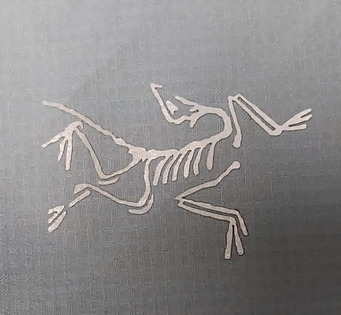 아크테릭스 경량 바람막이 조끼 M 상품이미지3