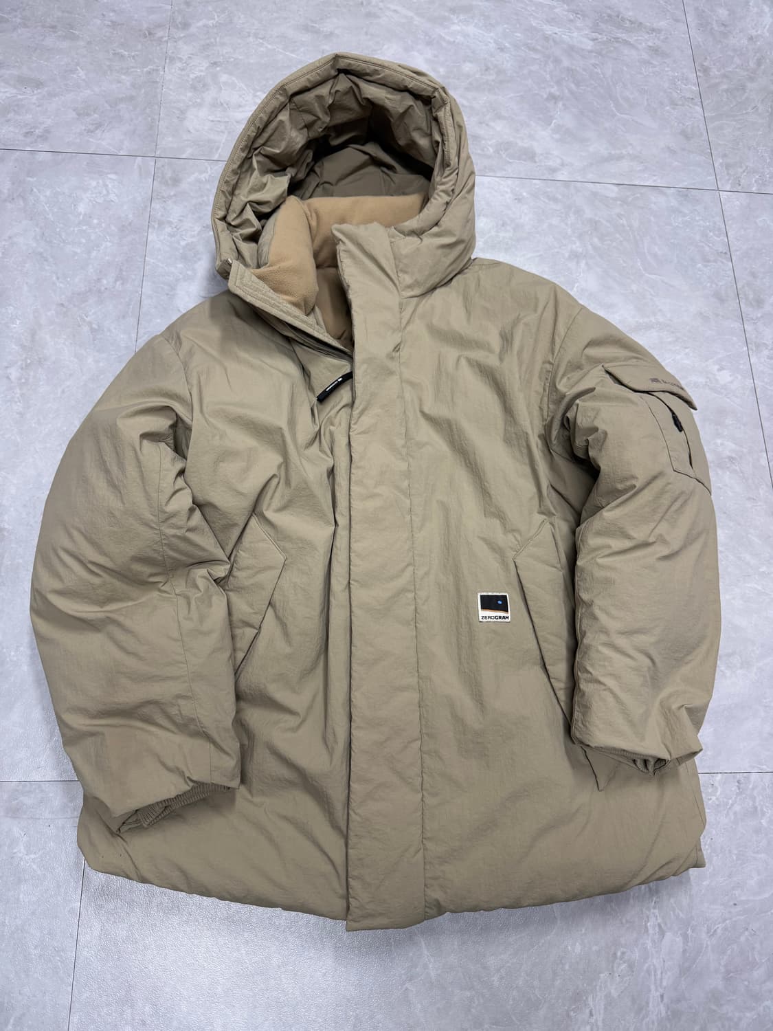 제로그램 22FW 상품이미지1