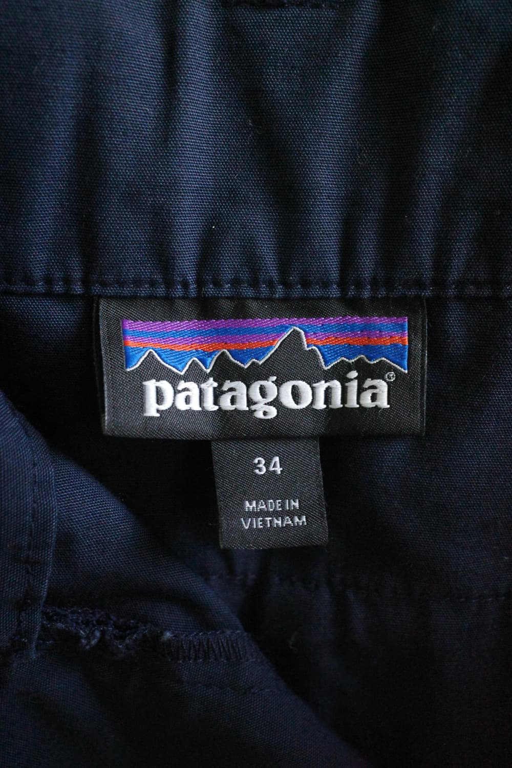 파타고니아 락 팬츠 상품이미지7