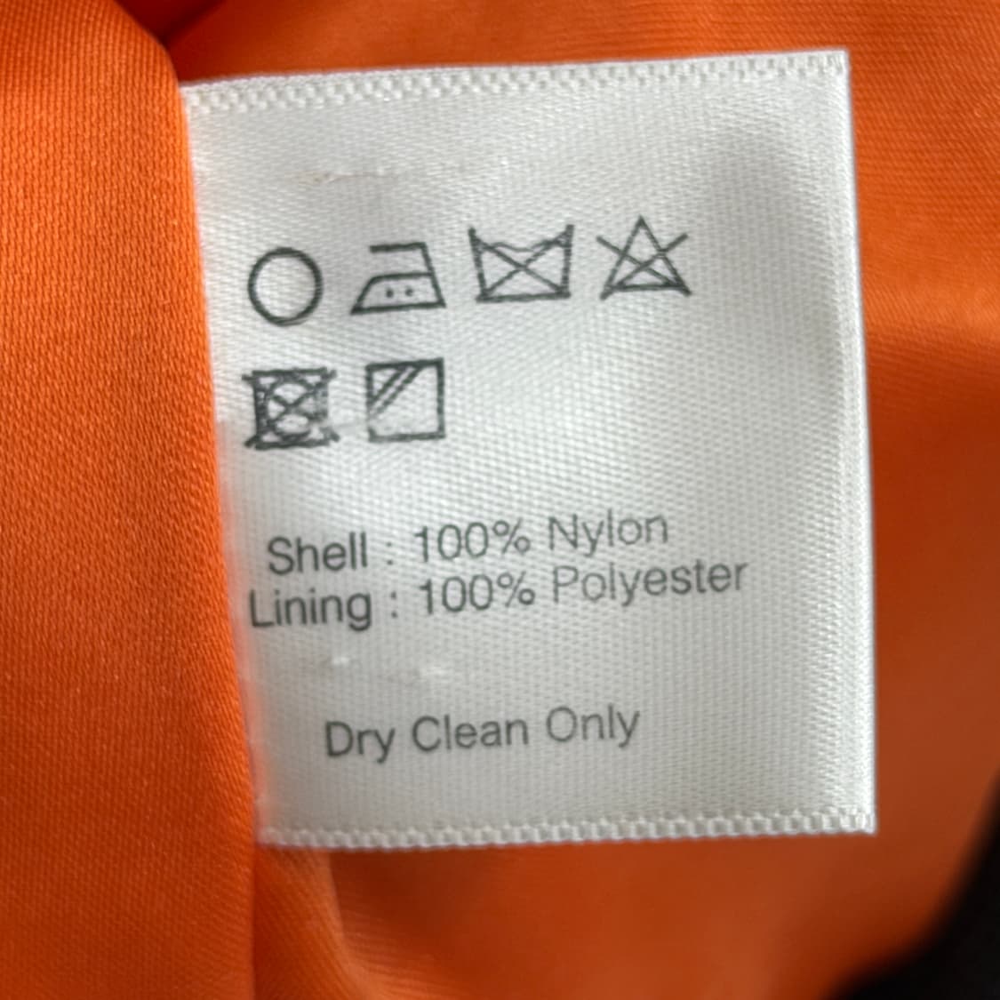 어웨이크 뉴욕 퀄팅 나일론 봄버 자켓 블랙 L 상품이미지5