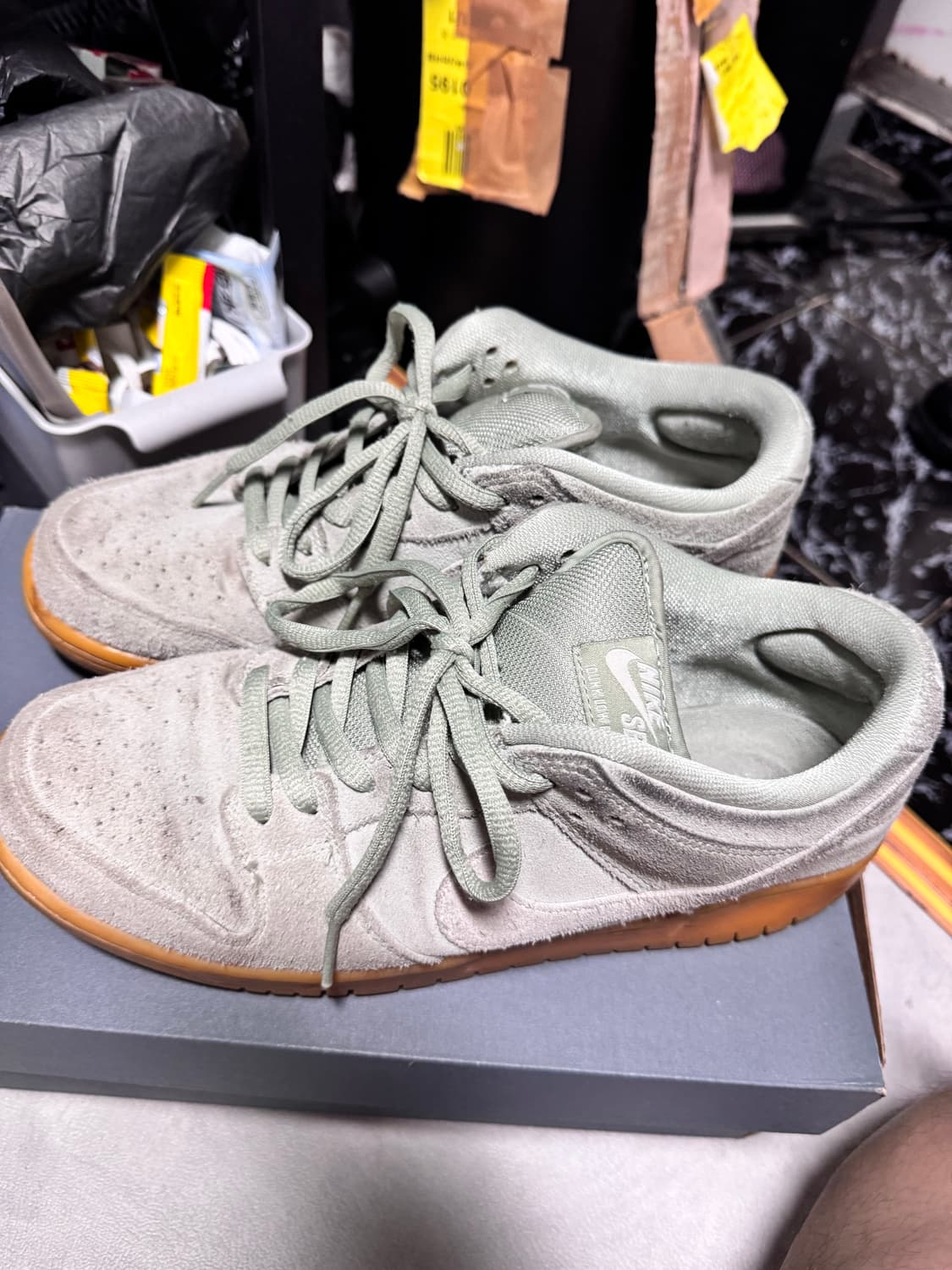 [제안환영] 덩크로우sb 아일랜드 그린검 275 상품이미지2