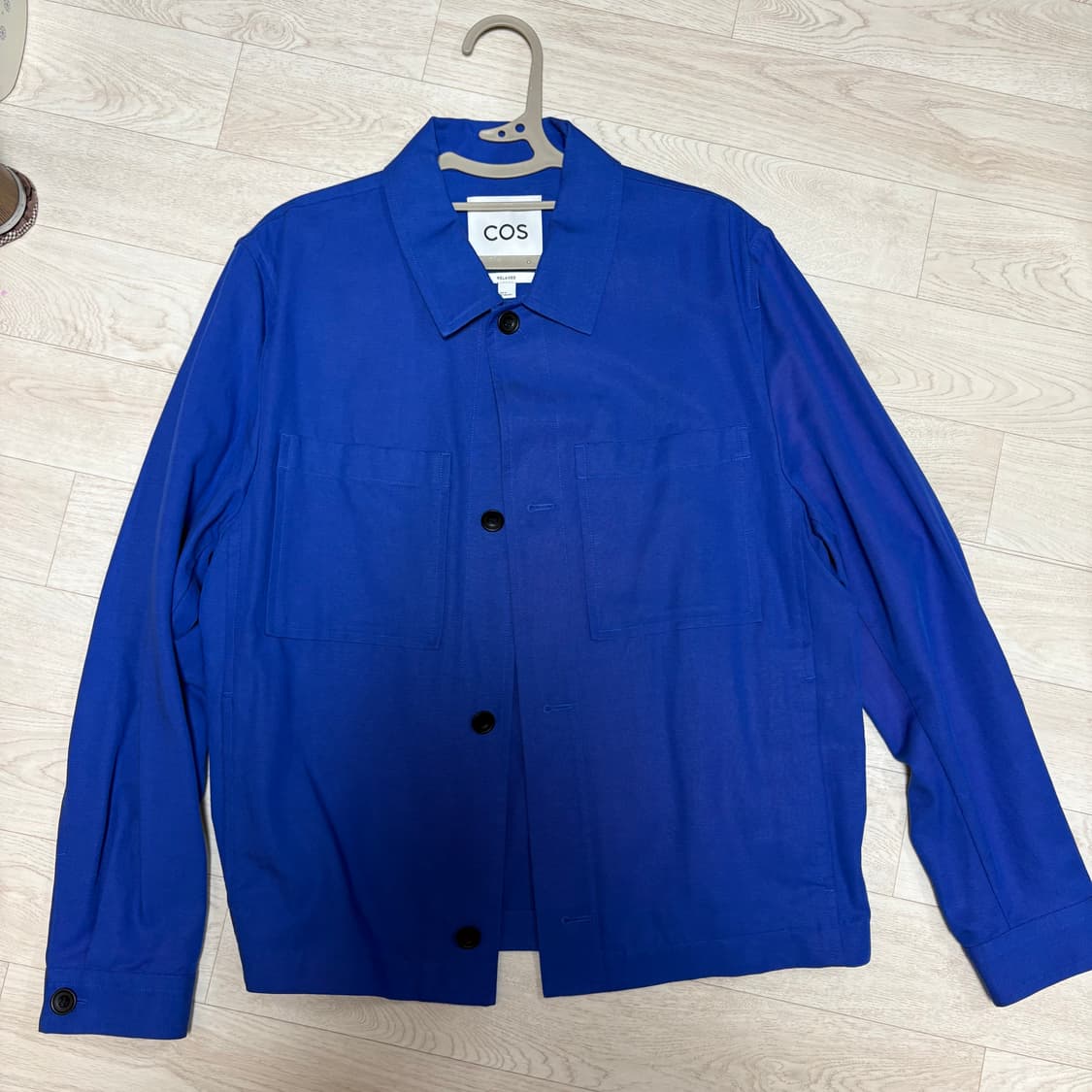 코스 유틸리티 오버셔츠 상품이미지3