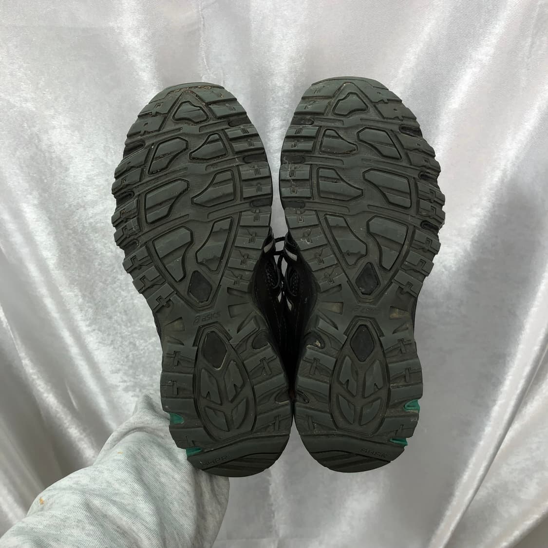 아식스 x 마뗑킴 젤 소노마 50-15 운동화 사이즈250  상품이미지10