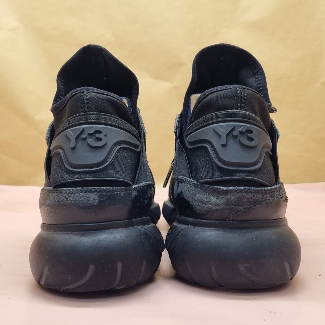 Y-3 요지 야마모토 운동화250  상품이미지4
