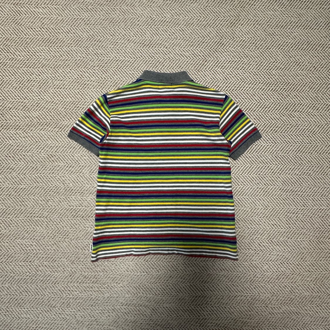 BEAMS BOY polo shirt 상품이미지2