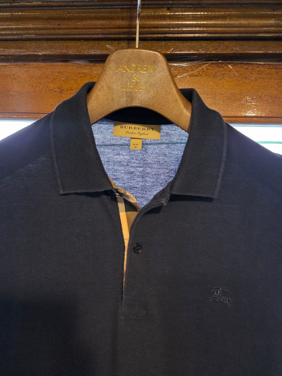 버버리 런던 PK 티셔츠 상품이미지8