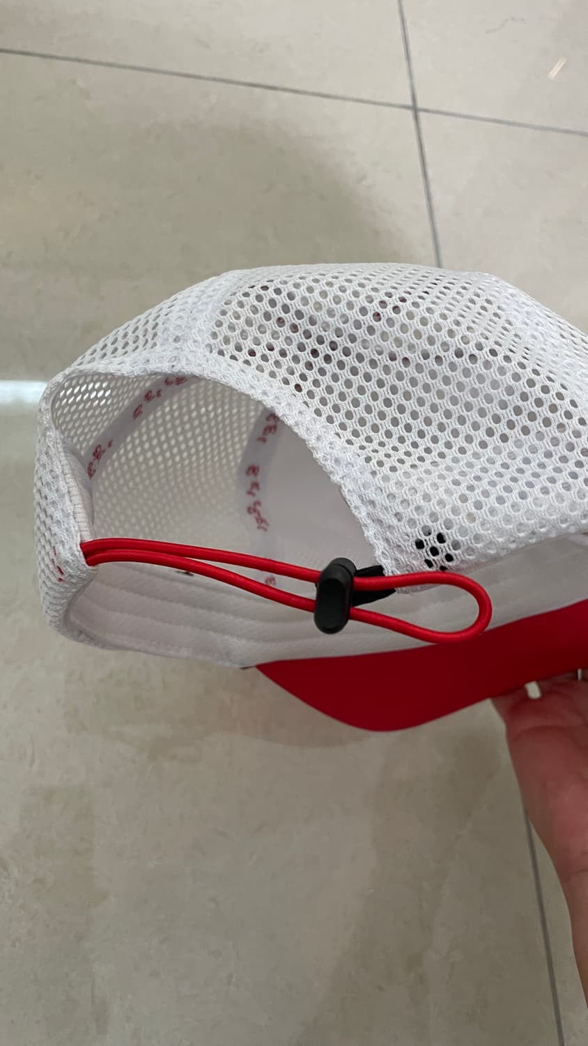 알렉스조노 레인보우 트러커캡 러닝캡 상품이미지4