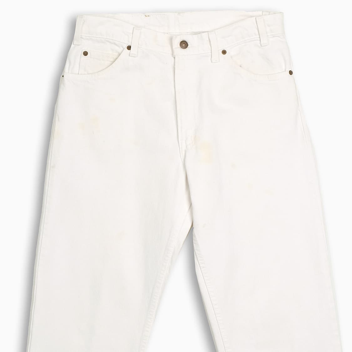 리바이스 550 오렌지탭 90s USA 32 인치 OR5503345 상품이미지4