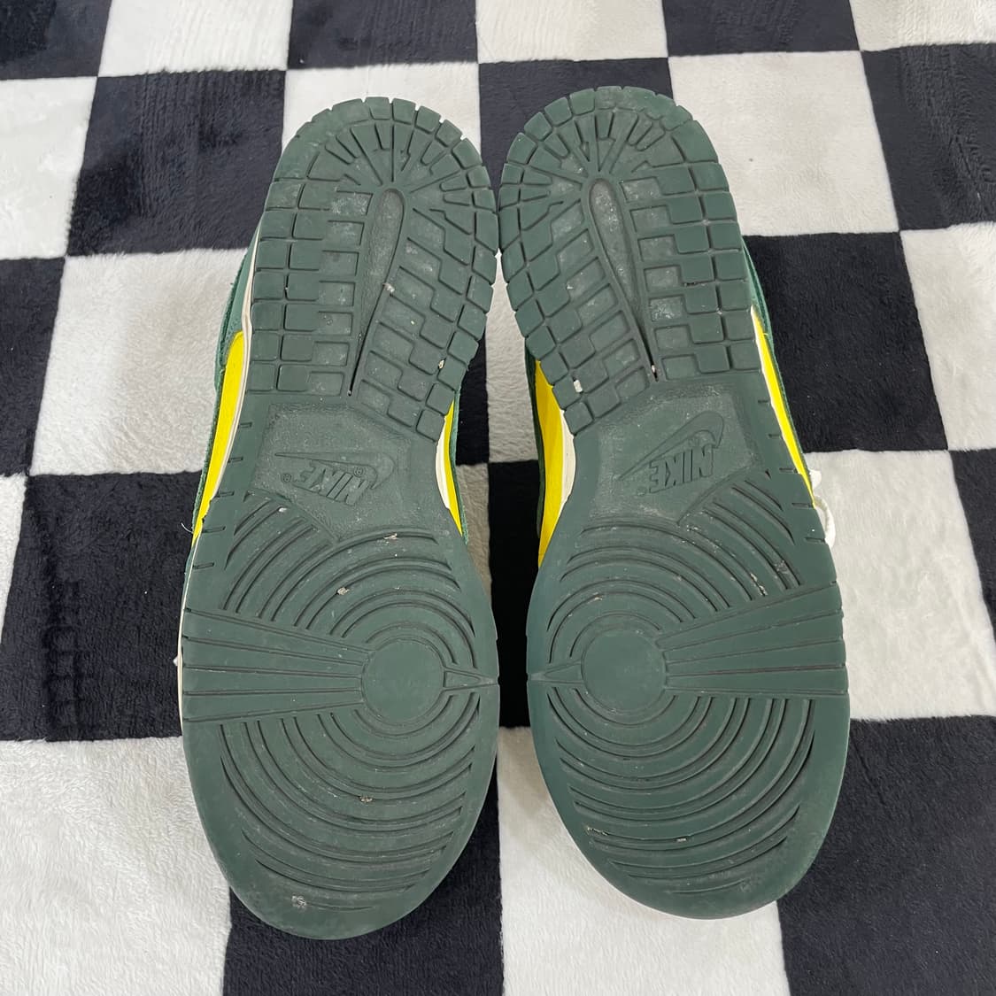 나이키 덩크 로우 옵티 노블 그린 스니커즈 270mm 상품이미지8