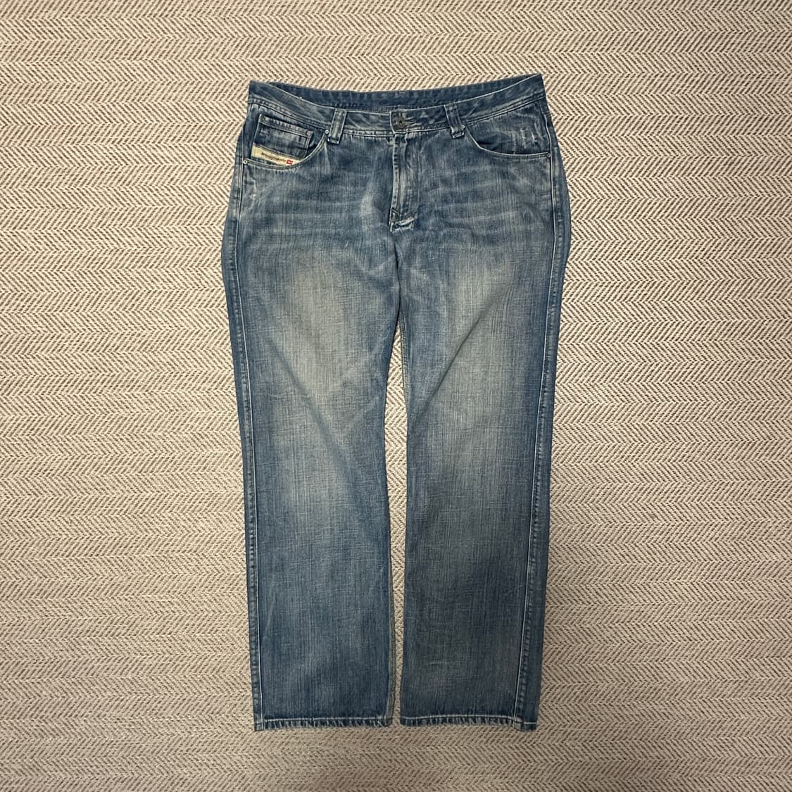 DIESEL italy made jeans 상품이미지1