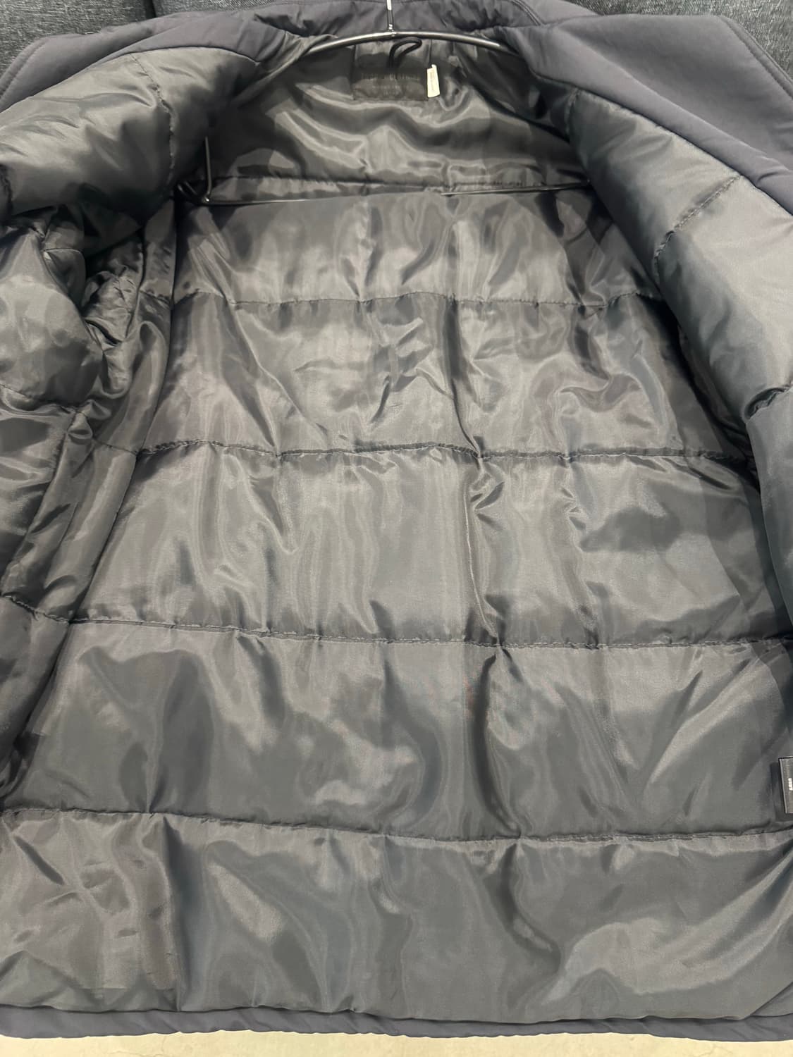 트로피클로딩 모노크롬 코치자켓 38사이즈 상품이미지6