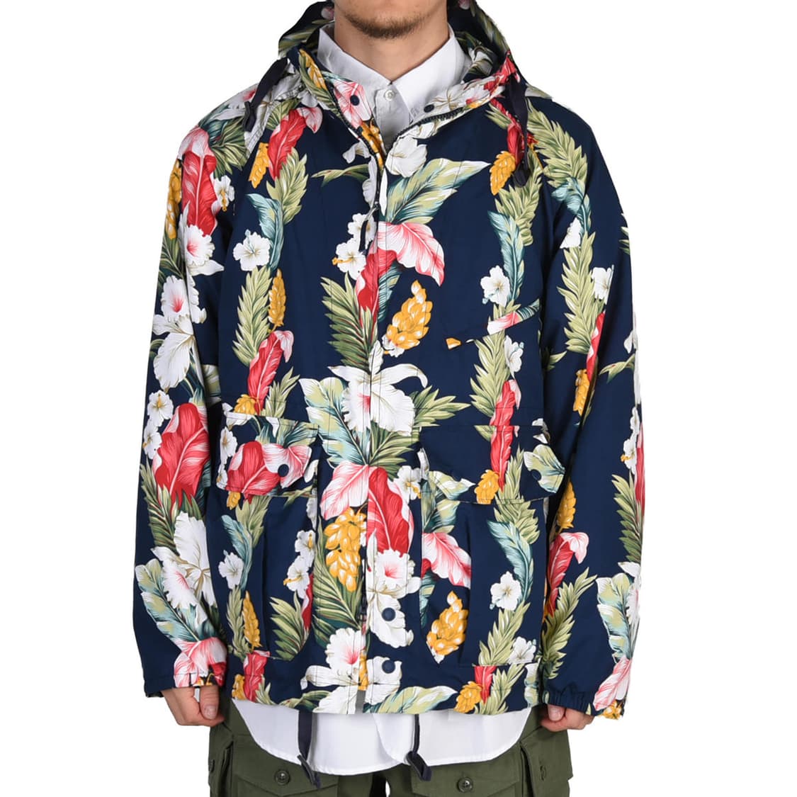 엔지니어드가먼츠 플로워 파카  상품이미지9