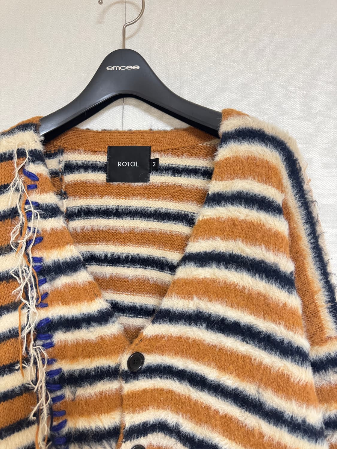 로톨 ROTOL FRANKEN 가디건 상품이미지2