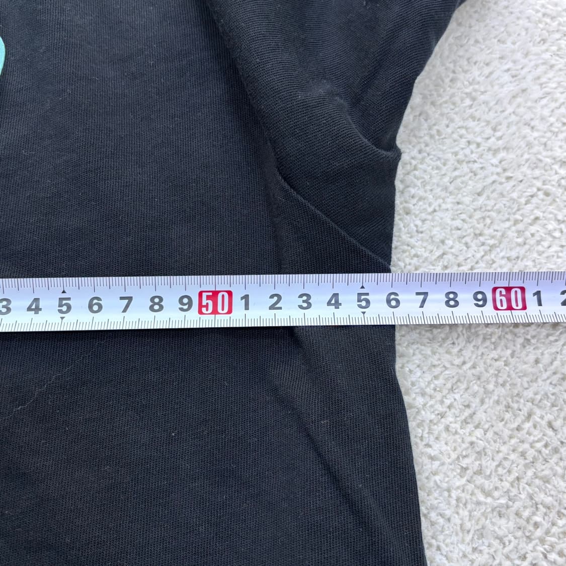 XL 자라 블랙 반팔 티셔츠 0410E 상품이미지6