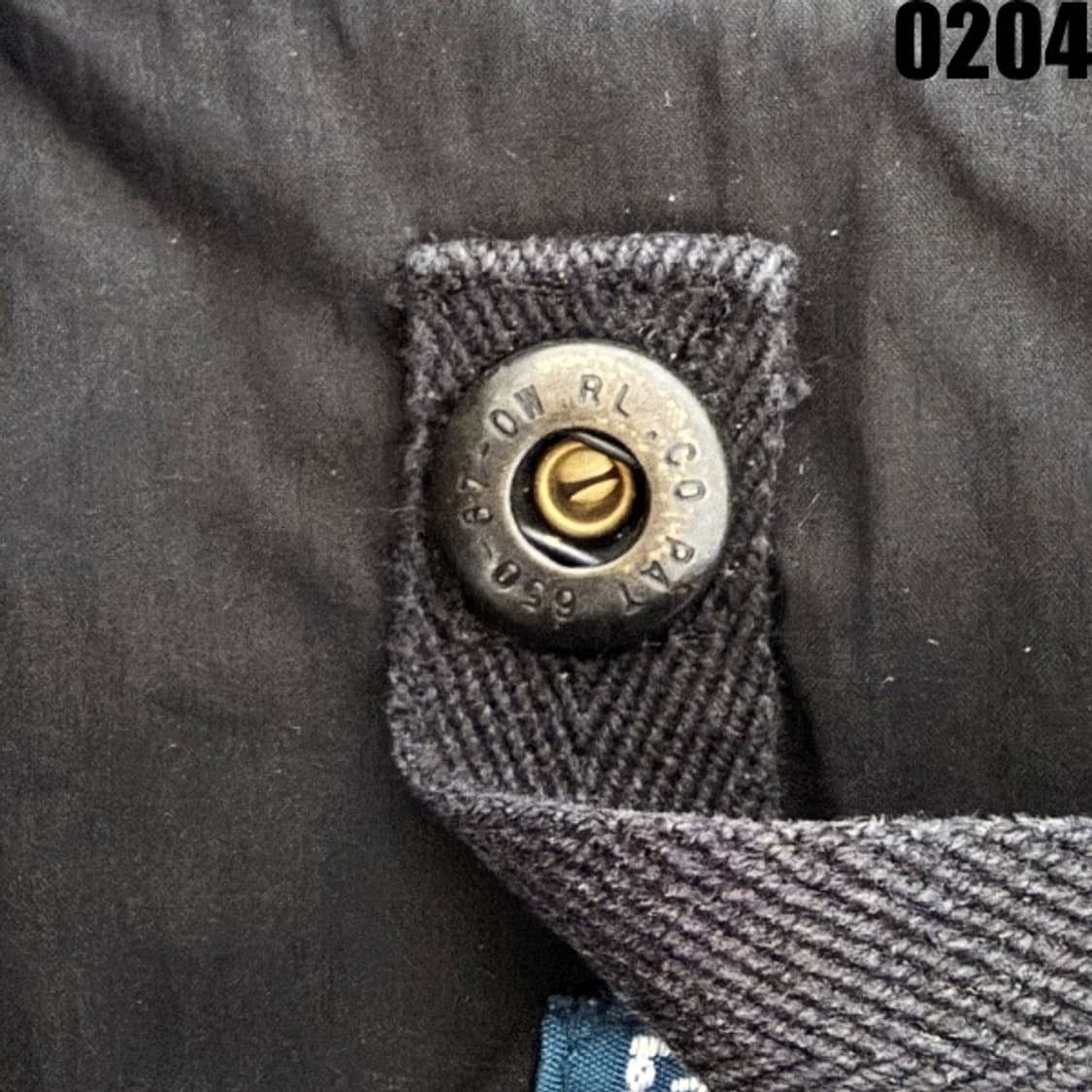 폴로 랄프로렌 M-65 클래식 필드자켓 L  상품이미지9