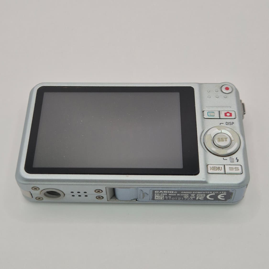 프리지아픽📷 CASIO EXILIM Z85 스카이블루 ✨ 상품이미지8